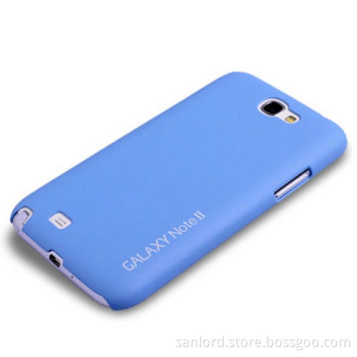 Galaxy Note 2 Cover, PC Mobile Phone Case, OEM/ODM Orders Available